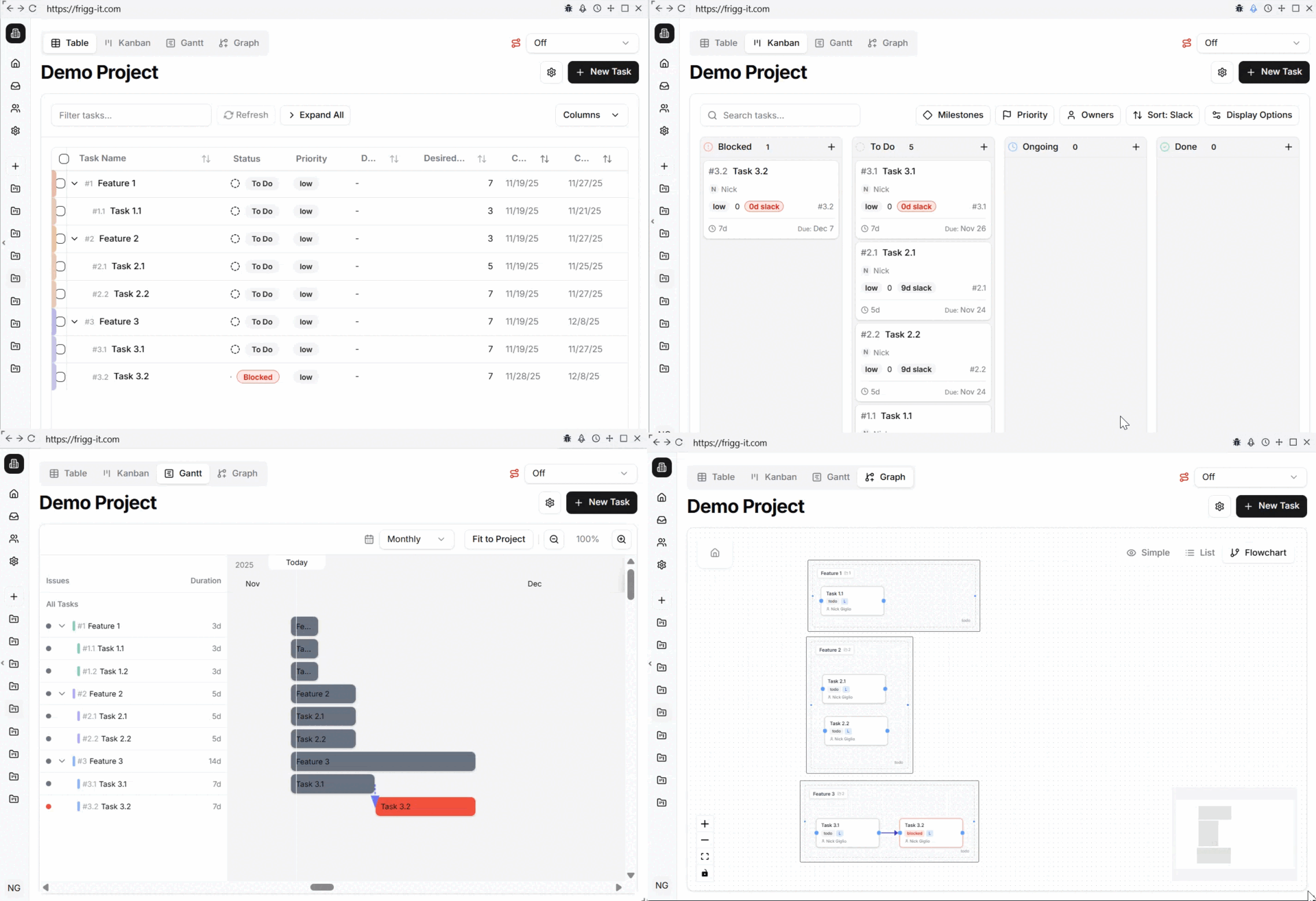 A image that shows a mountain range