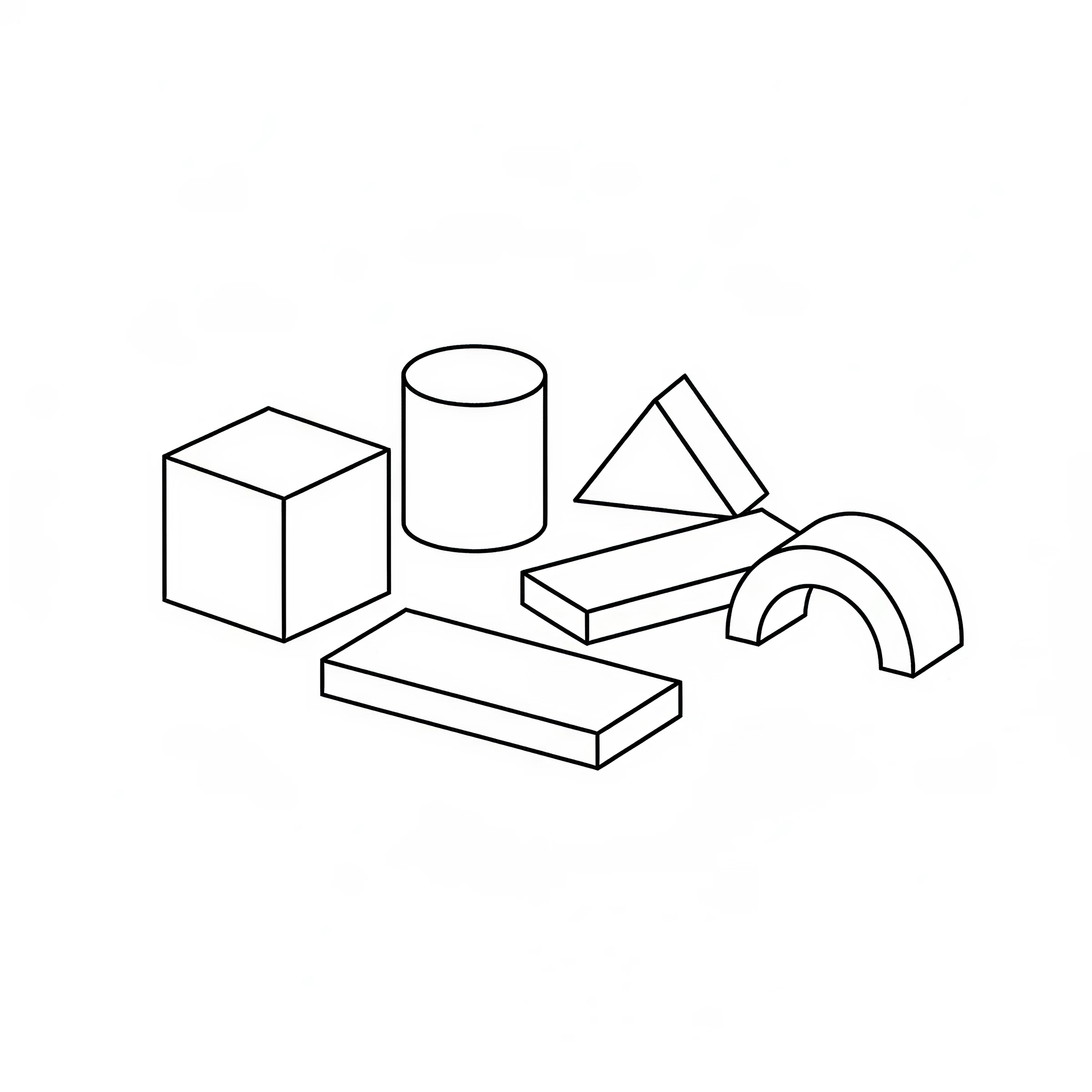 An eye-catching landscape of green.